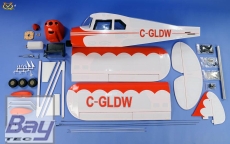 VQ Model Piper PA-22 Tripacer 1650mm ARF