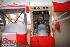 VQ Model Piper PA-22 Tripacer 1650mm ARF