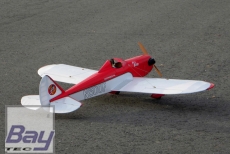 VQ Model FLY BABY 1620mm ARF Rot