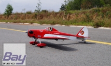 VQ Model FLY BABY 1620mm ARF Rot
