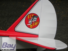 VQ Model FLY BABY 1620mm ARF Rot