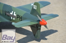 Black Horse Dornier 335 EP ARTF 1724mm incl. Elektrischem Einziehfahrwerk