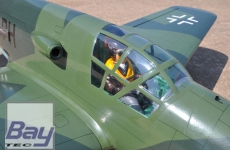 Black Horse Dornier 335 EP ARTF 1724mm incl. Elektrischem Einziehfahrwerk