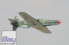 Black Horse Dornier 335 EP ARTF 1724mm incl. Elektrischem Einziehfahrwerk