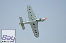Black Horse Dornier 335 EP ARTF 1724mm incl. Elektrischem Einziehfahrwerk