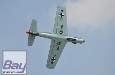 Black Horse Dornier 335 EP ARTF 1724mm incl. Elektrischem Einziehfahrwerk