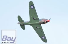Black Horse P40C Tomahawk 60cc ARTF 2276mm