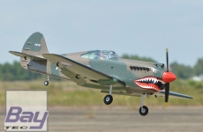 Black Horse P40C Tomahawk 60cc ARTF 2276mm