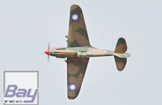 Black Horse P40C Tomahawk 60cc ARTF 2276mm