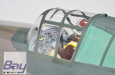 Black Horse P40C Tomahawk 60cc ARTF 2276mm