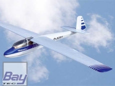 VQ Model Ka 7 Röhnadler (blau) 2540mm ARF