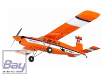 Super Flying Model Pilatus PC-6 1640mm GP/EP ARTF