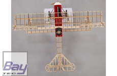 Super Flying Model Fokker DVII EP ARTF Teal 1200mm