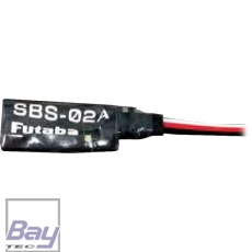 FUTABA FASSTest Vario+Höhensensor SBS02A