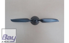 Arcus II SPINNER UND KLAPPLUFTSCHRAUBE 9X5