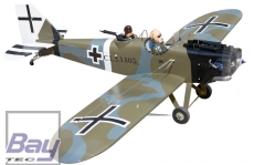 Bay-Tec Seagull Junkers CL-1 15cc ARF 1750mm