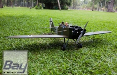 Bay-Tec Seagull Junkers CL-1 15cc ARF 1750mm