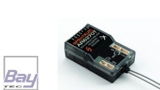 Spektrum AR6270T Carbon Fuse 6-Kanal Telemetrie-Empfänger