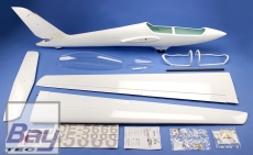 Topmodel CZ MDM-1 FOX 4050mm ARF De Luxe