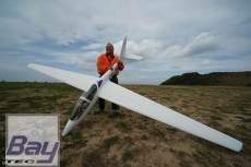 Topmodel CZ MDM-1 FOX 4050mm ARF De Luxe