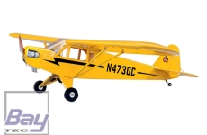 Super Flying Model Piper Cub J-3 40H ARTF 1720mm