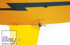 Super Flying Model Piper Cub J-3 40H ARTF 1720mm