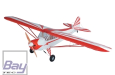 Super Flying Model Piper Cup (verkürzte Tragfläche) 1:4 ARTF weiß 2330mm