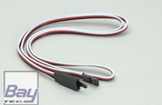 Futaba Verlängerungskabel mit Sicherungsclip (HD) 75cm