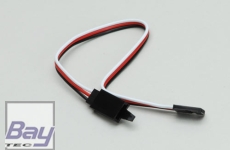 Futaba Verlängerungskabel mit Sicherungsclip (HD) 20cm