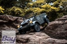 RocHobby Kübelwagen Type82 1:12 - Scaler RTR 2.4GHz