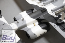 FMS A-10 Thunderbolt II V2 EDF 80 PNP - 150 cm