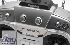 Futaba T18SZ - 18 Kanal 2.4GHz - nur Sender