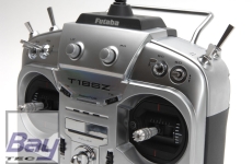 Futaba T18SZ - 18 Kanal 2.4GHz - nur Sender