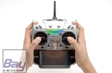 Futaba T18SZ - 18 Kanal 2.4GHz - nur Sender