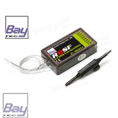 Bay-Tec R8SF 8 Kanal Futaba S-FHSS Kompatibler 2,4 GHz Empfänger