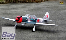 VQ Model YAk-52 TW 46 1,54m ARF