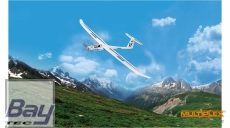 Multiplex RR Heron mit BL-Antrieb