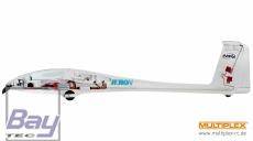 Multiplex RR Heron mit BL-Antrieb