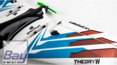 Blade Theory Type W BNF FPV ausgerüstet 760mm