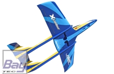 JSM Xcalibur Jet 1855mm ARF (Yellow Sport) Gelb Blau Weiss