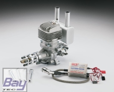 DLE35RA 35ccm Heckauslass Benzin Motor incl. Elektronischer Zündung - Heckauslass