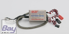 DLE35RA 35ccm Heckauslass Benzin Motor incl. Elektronischer Zündung - Heckauslass