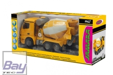 Betonmischer Mercedes Arocs 1:20 2,4G