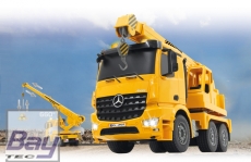 Schwerlastkran Mercedes Arocs 1:20 2,4G