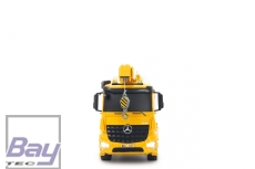 Schwerlastkran Mercedes Arocs 1:20 2,4G