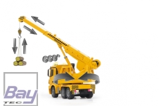 Schwerlastkran Mercedes Arocs 1:20 2,4G
