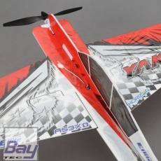E-flite - UMX Yak 54 3D BNF basic - 430mm