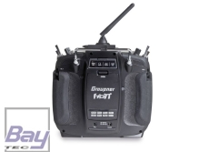 Graupner Fernsteuerungs MZ-24 PRO, DE, 12-Kanal Einzelsender