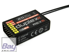 JETI DUPLEX 2.4EX Empfänger REX 6