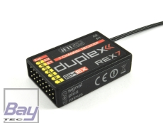JETI DUPLEX 2.4EX Empfänger REX 7